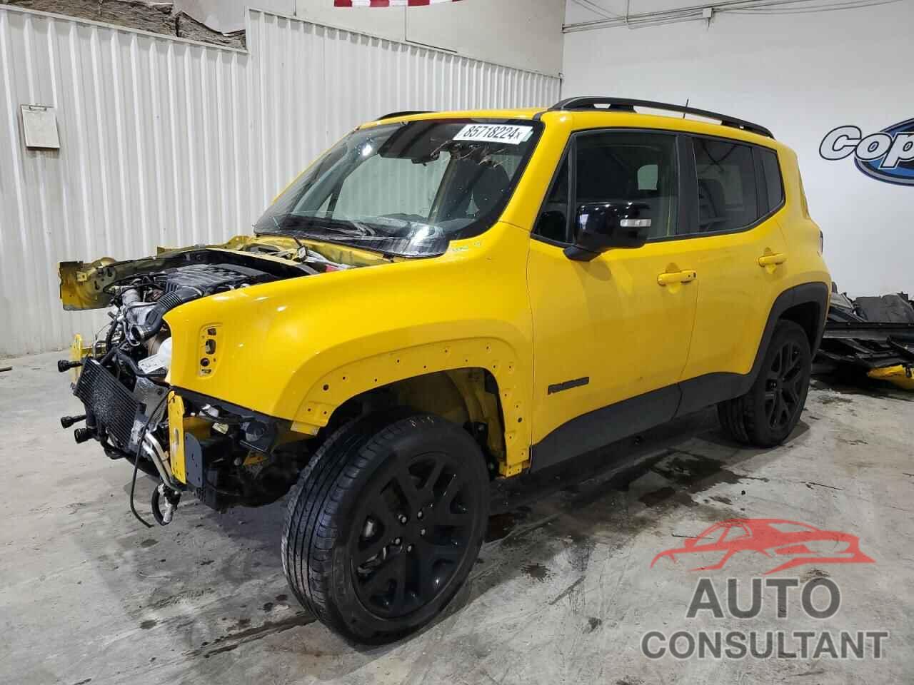 JEEP RENEGADE A 2023 - ZACNJDE13PPP38064