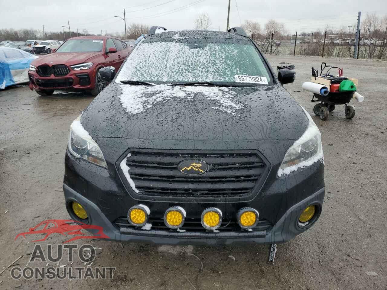 SUBARU OUTBACK 2016 - 4S4BSBHC2G3336671