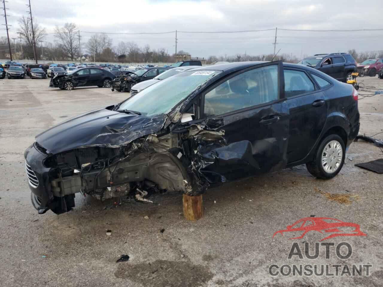 FORD FIESTA 2019 - 3FADP4AJ6KM162670