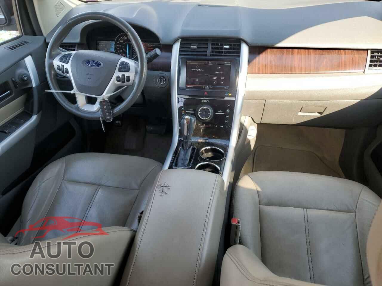 FORD EDGE 2011 - 2FMDK3KC4BBA59490