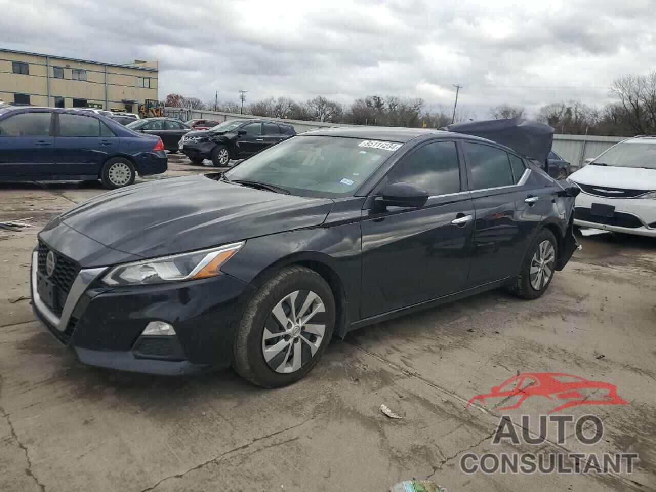 NISSAN ALTIMA 2019 - 1N4BL4BV0KC240656