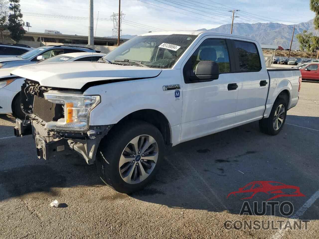 FORD F-150 2019 - 1FTEW1CP5KKE80742