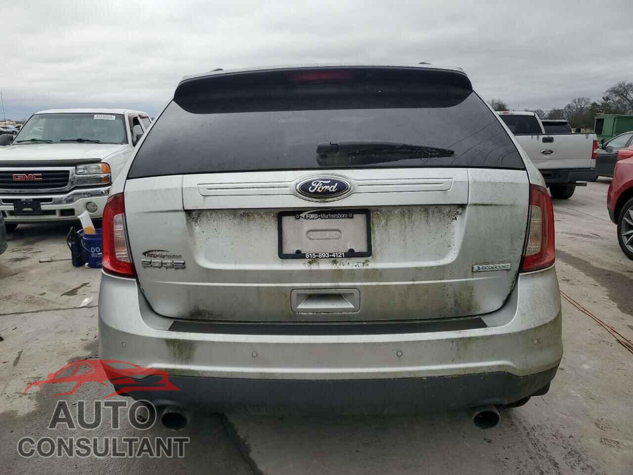 FORD EDGE 2014 - 2FMDK3G95EBB47594