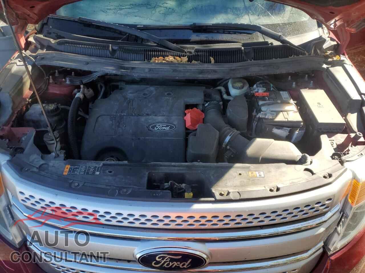 FORD EXPLORER 2014 - 1FM5K8D87EGB86371