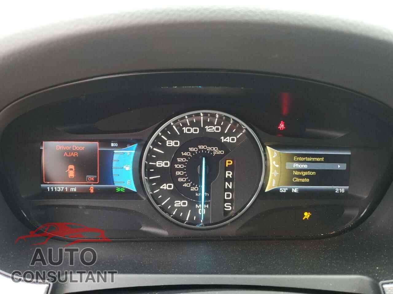FORD EDGE 2013 - 2FMDK3JC2DBC93146