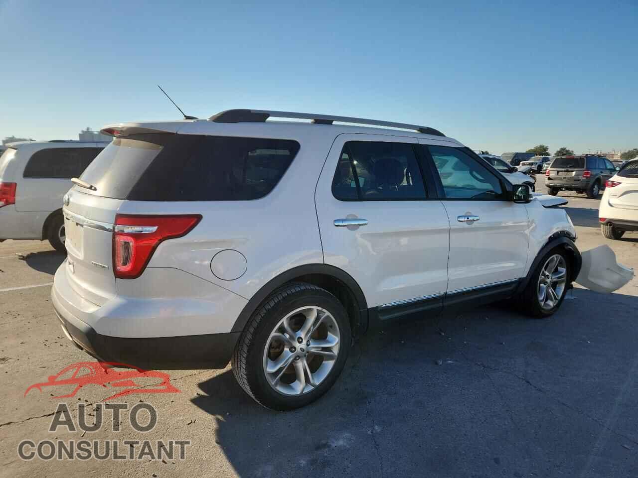 FORD EXPLORER 2014 - 1FM5K7F8XEGC14283