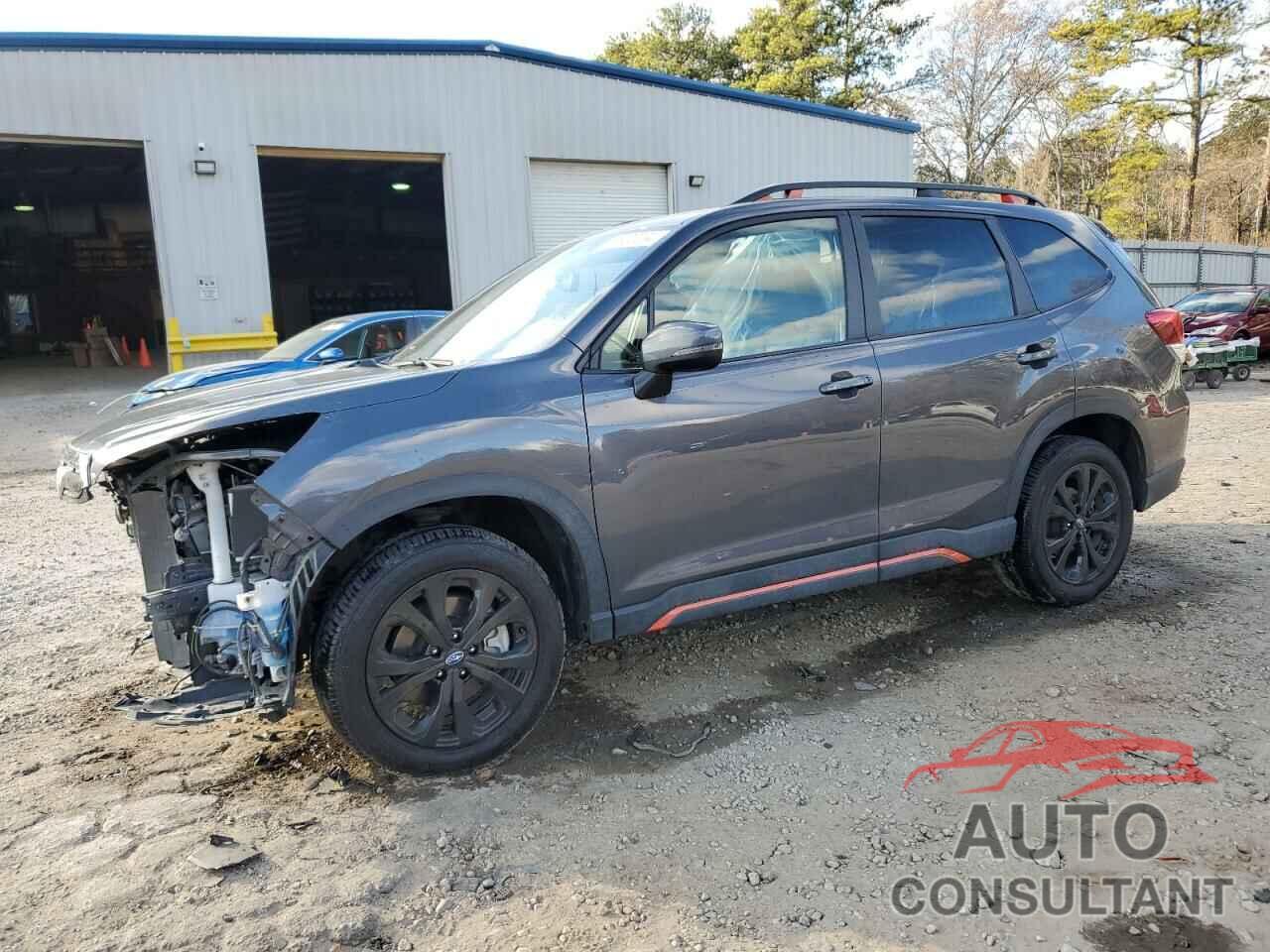 SUBARU FORESTER 2024 - JF2SKAGC5RH402976