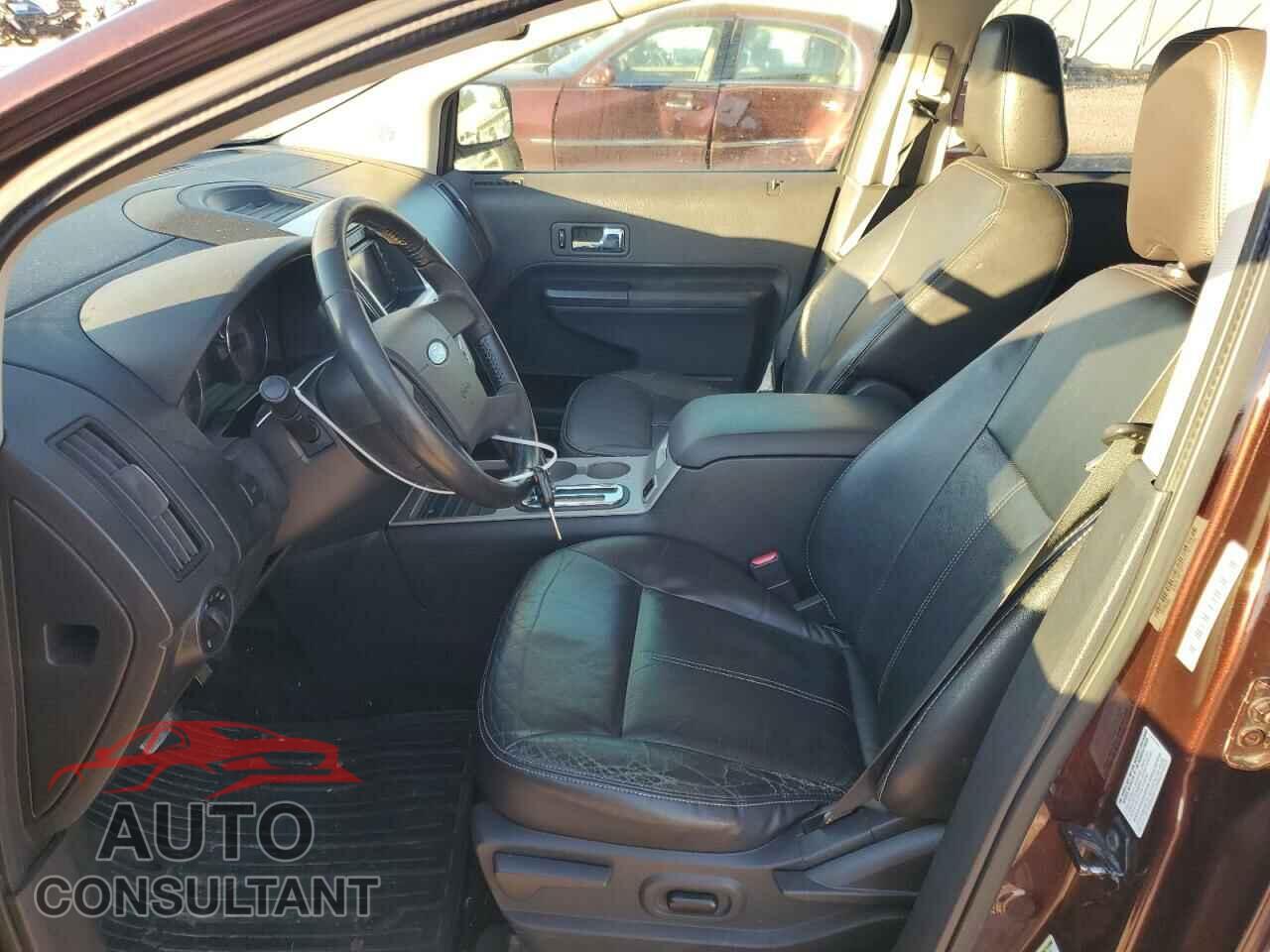 FORD EDGE 2009 - 2FMDK39C69BA93141