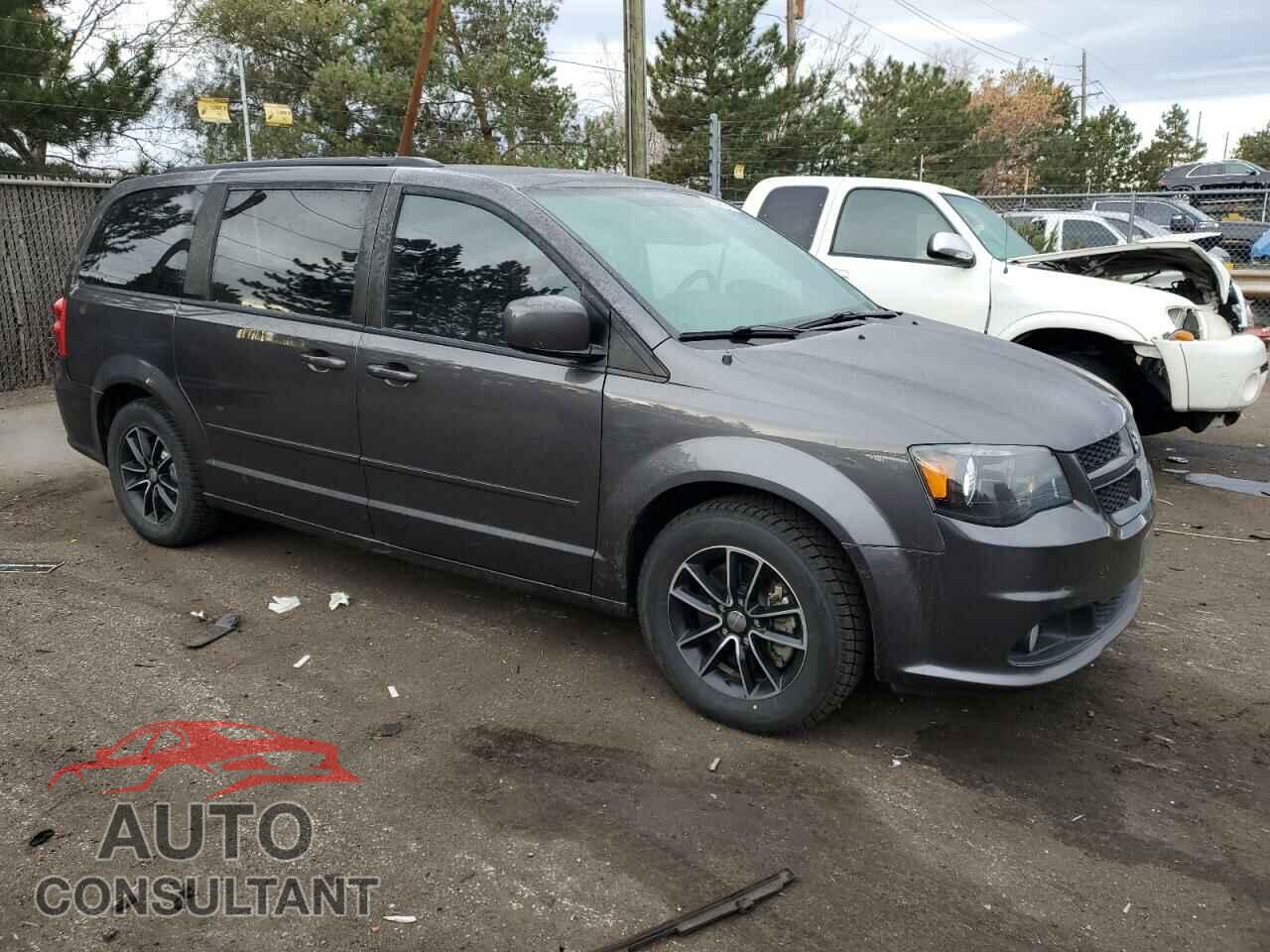 DODGE CARAVAN 2017 - 2C4RDGEG4HR672963