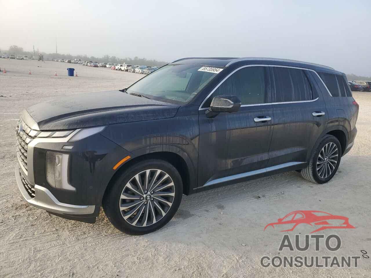 HYUNDAI PALISADE 2024 - KM8R74GE6RU653901