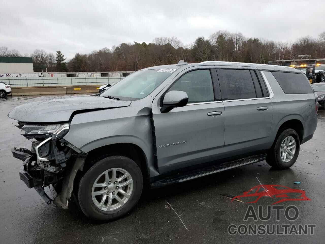 CHEVROLET SUBURBAN 2023 - 1GNSKCKD3PR383224