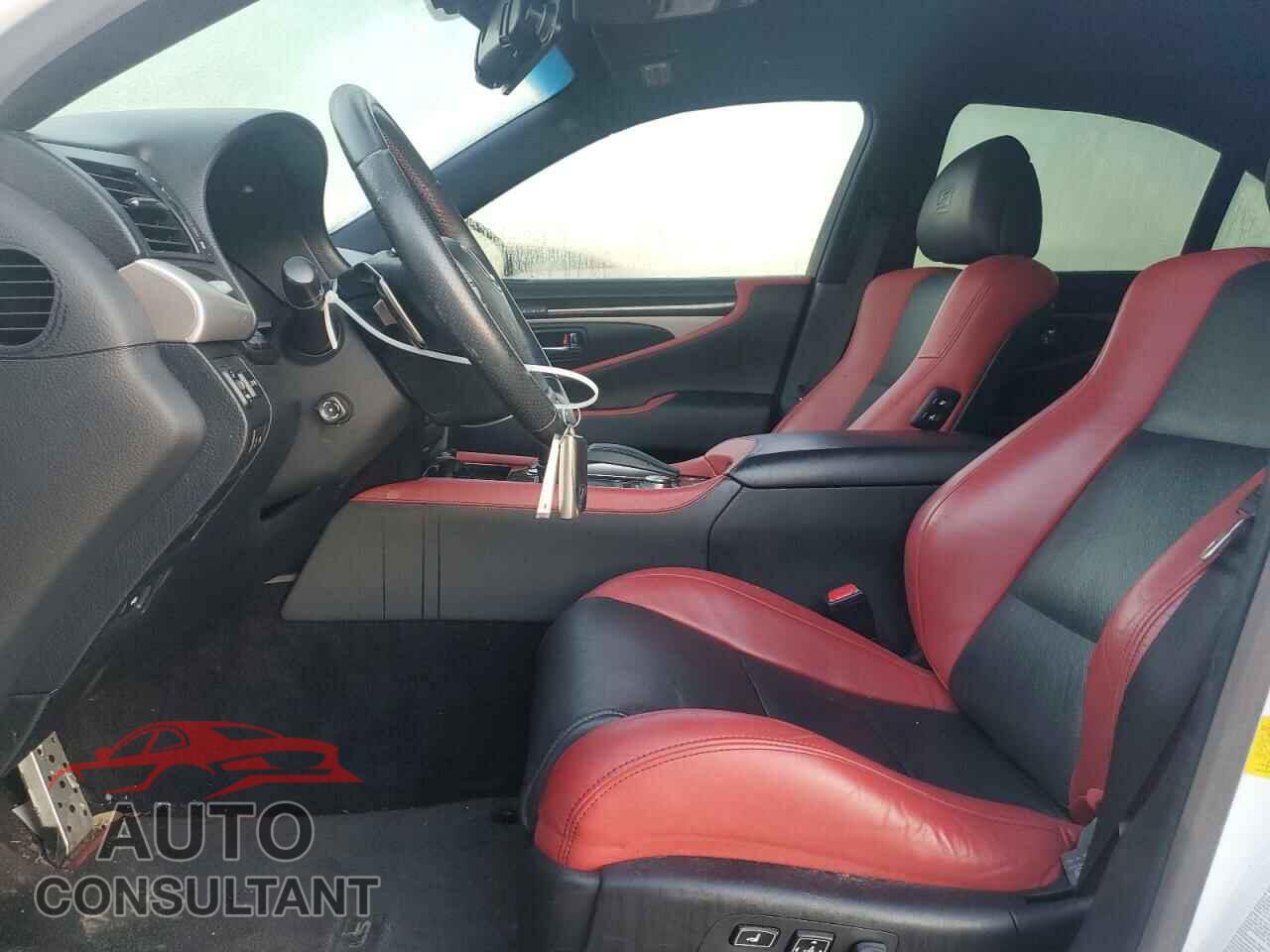 LEXUS LS460 2015 - JTHBL5EF2F5136263