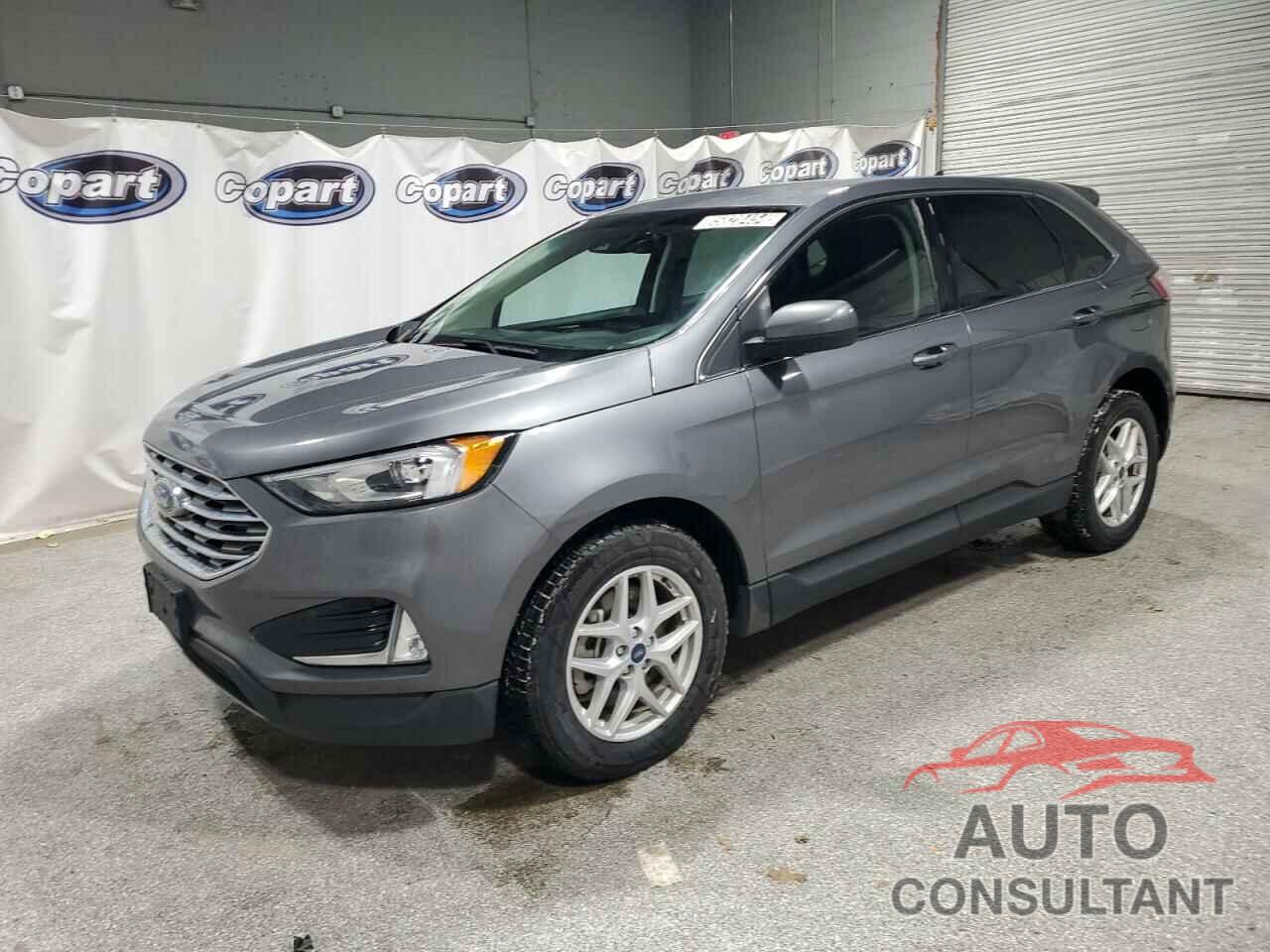 FORD EDGE 2021 - 2FMPK4J96MBA51922