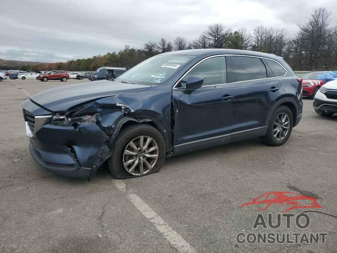 MAZDA CX-9 2019 - JM3TCBCY5K0301360