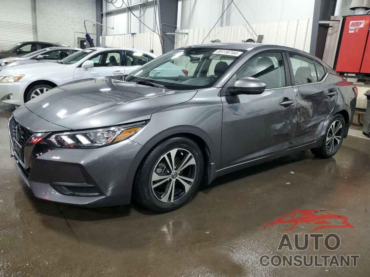 NISSAN SENTRA 2020 - 3N1AB8CV3LY251015