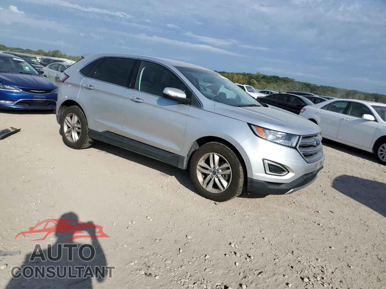 FORD EDGE 2015 - 2FMTK3J92FBC31863