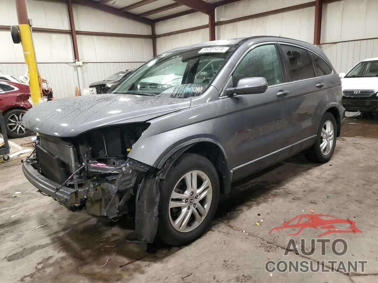 HONDA CRV 2011 - 5J6RE4H78BL077602
