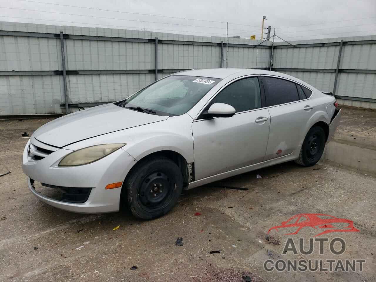MAZDA 6 2010 - 1YVHZ8BH6A5M46551