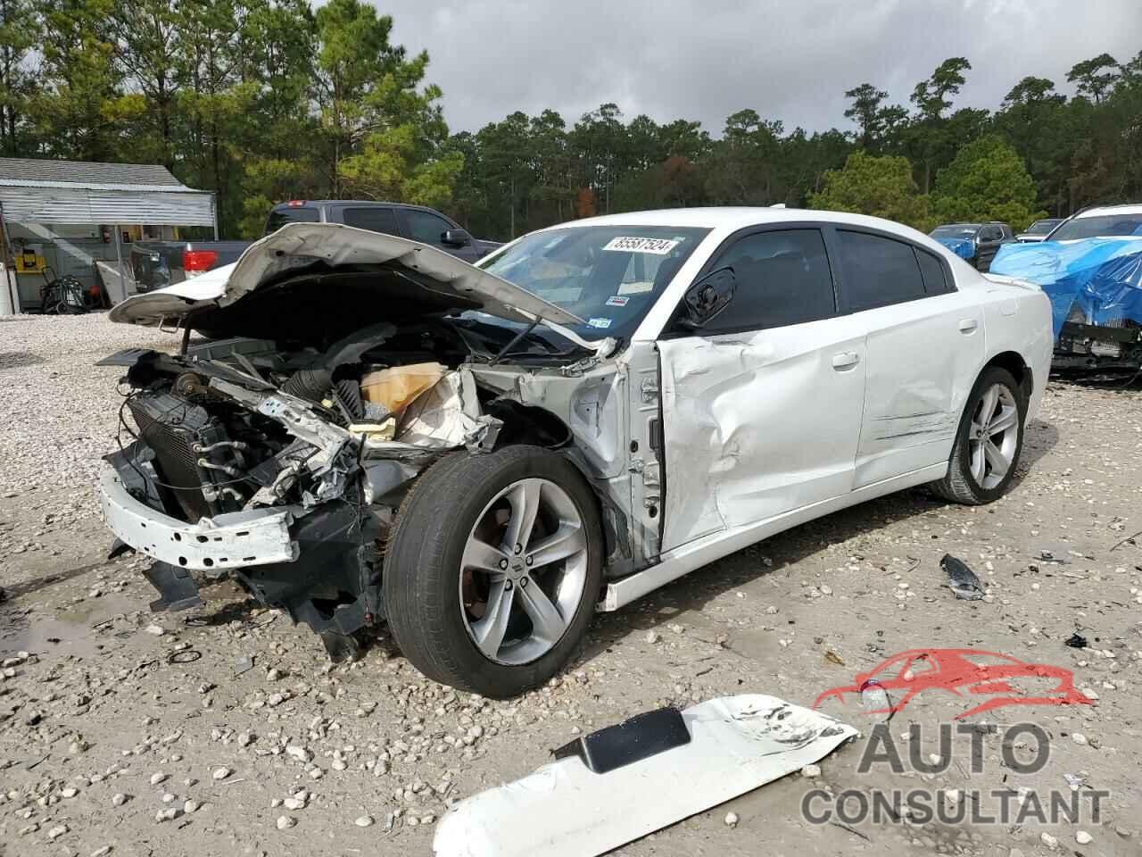 DODGE CHARGER 2016 - 2C3CDXCT3GH222350