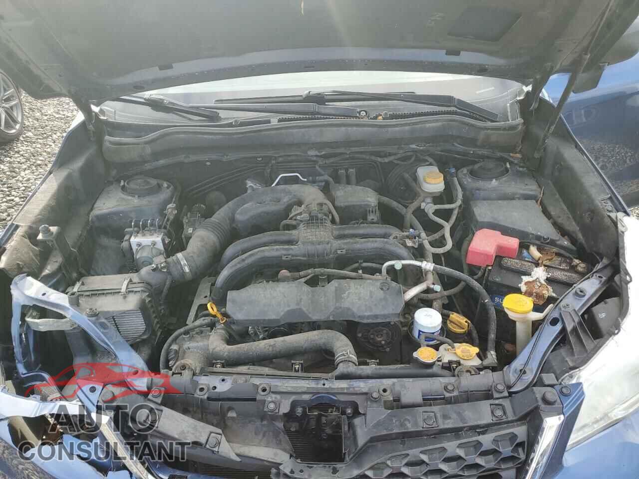 SUBARU FORESTER 2014 - JF2SJAAC5EH542564