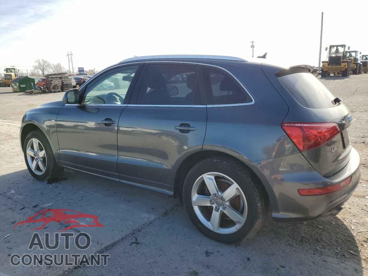 AUDI Q5 2012 - WA1WKAFP1CA091660