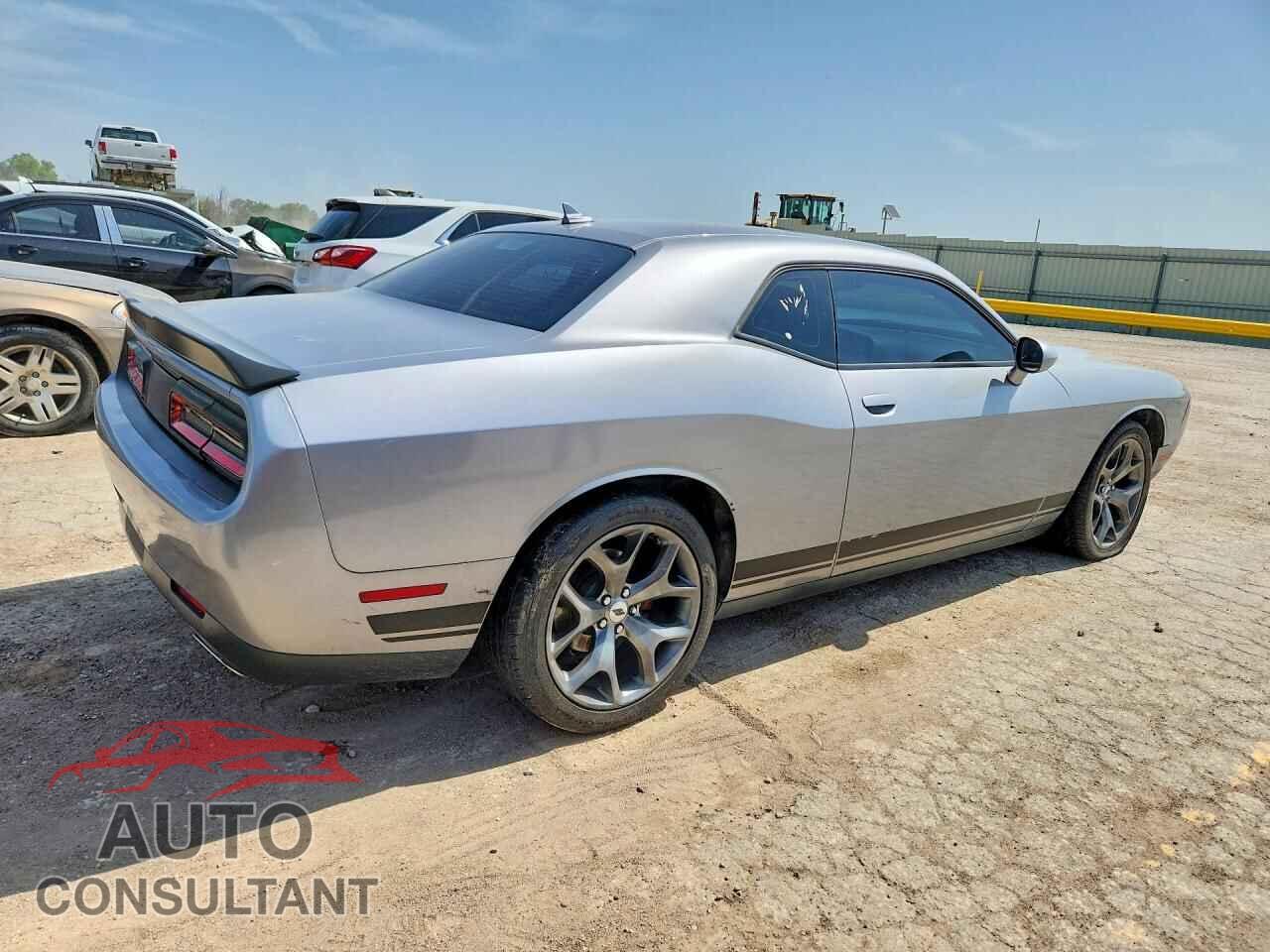 DODGE CHALLENGER 2017 - 2C3CDZAG1HH536534