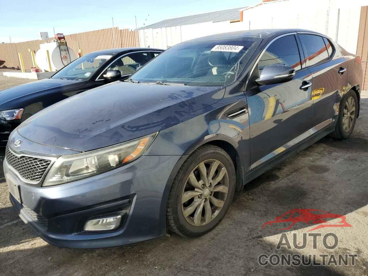 KIA OPTIMA 2015 - 5XXGN4A78FG490794