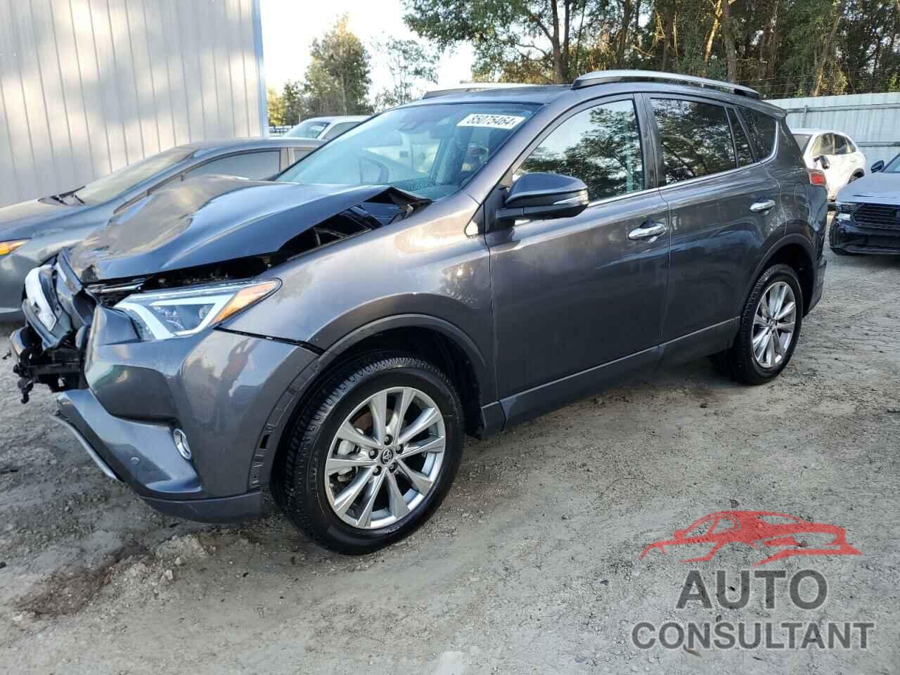 TOYOTA RAV4 2018 - 2T3YFREV9JW422355