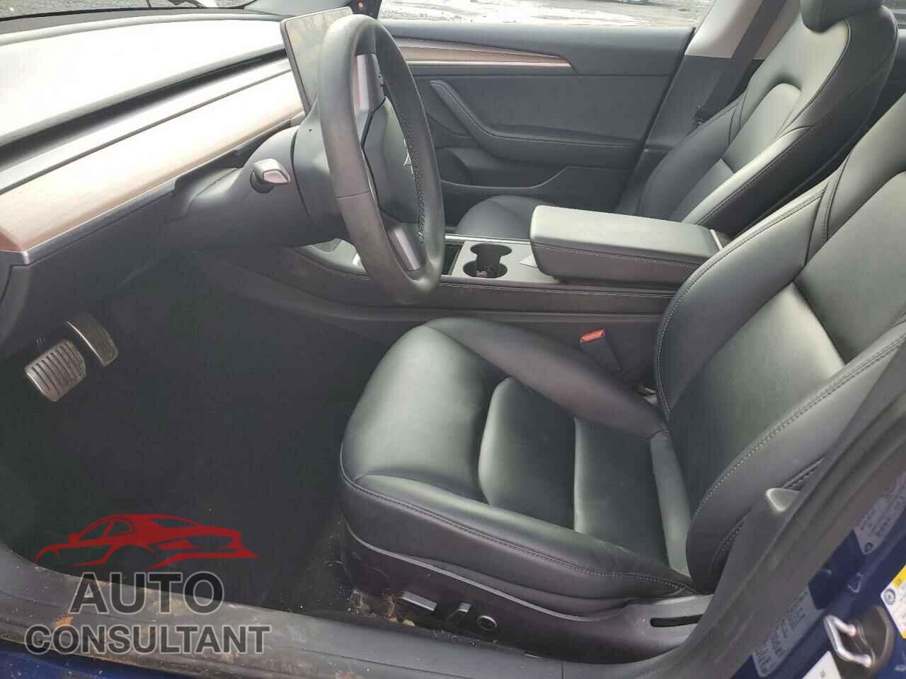 TESLA MODEL 3 2022 - 5YJ3E1EB7NF130719