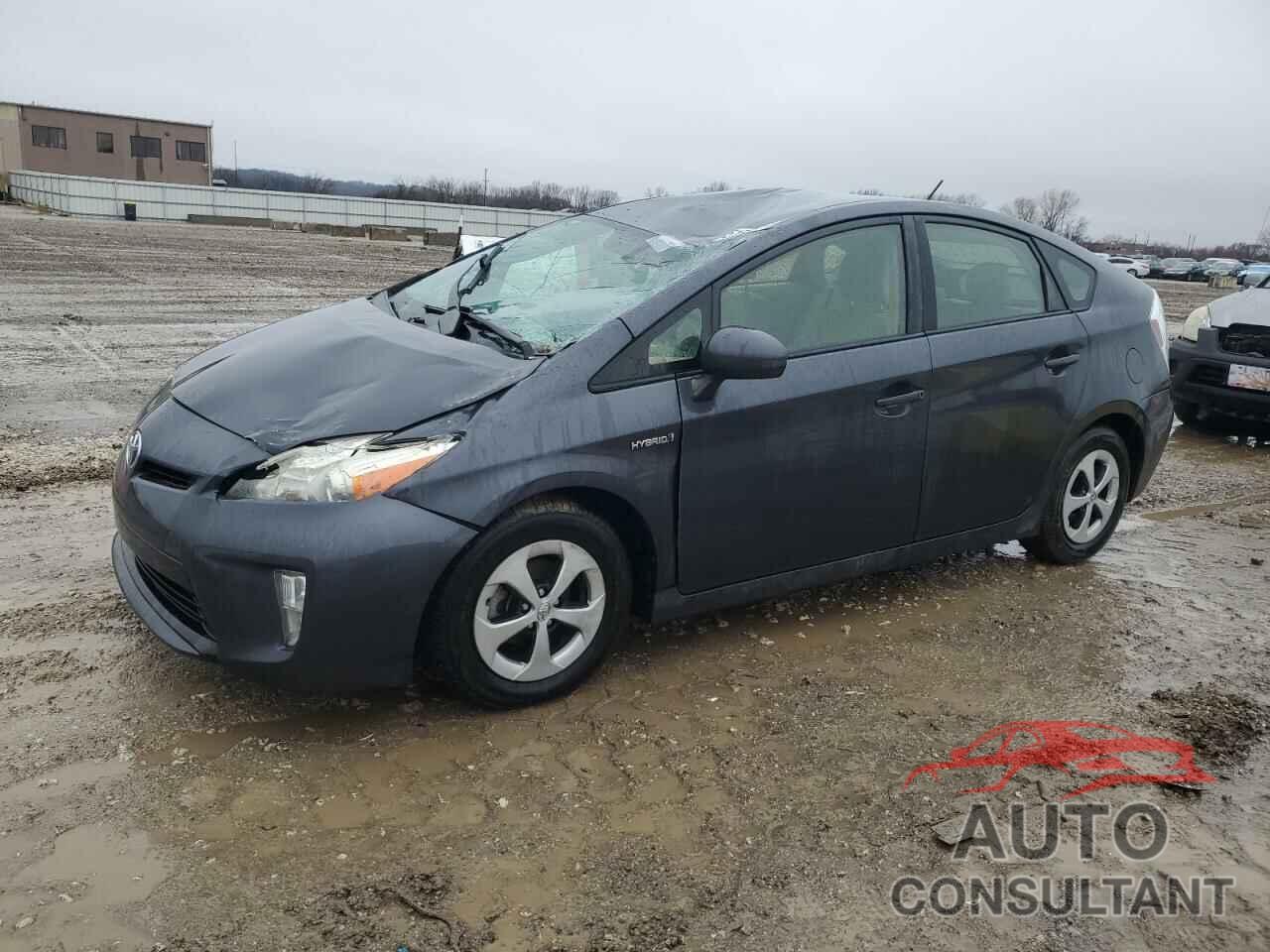 TOYOTA PRIUS 2013 - JTDKN3DU2D1646102