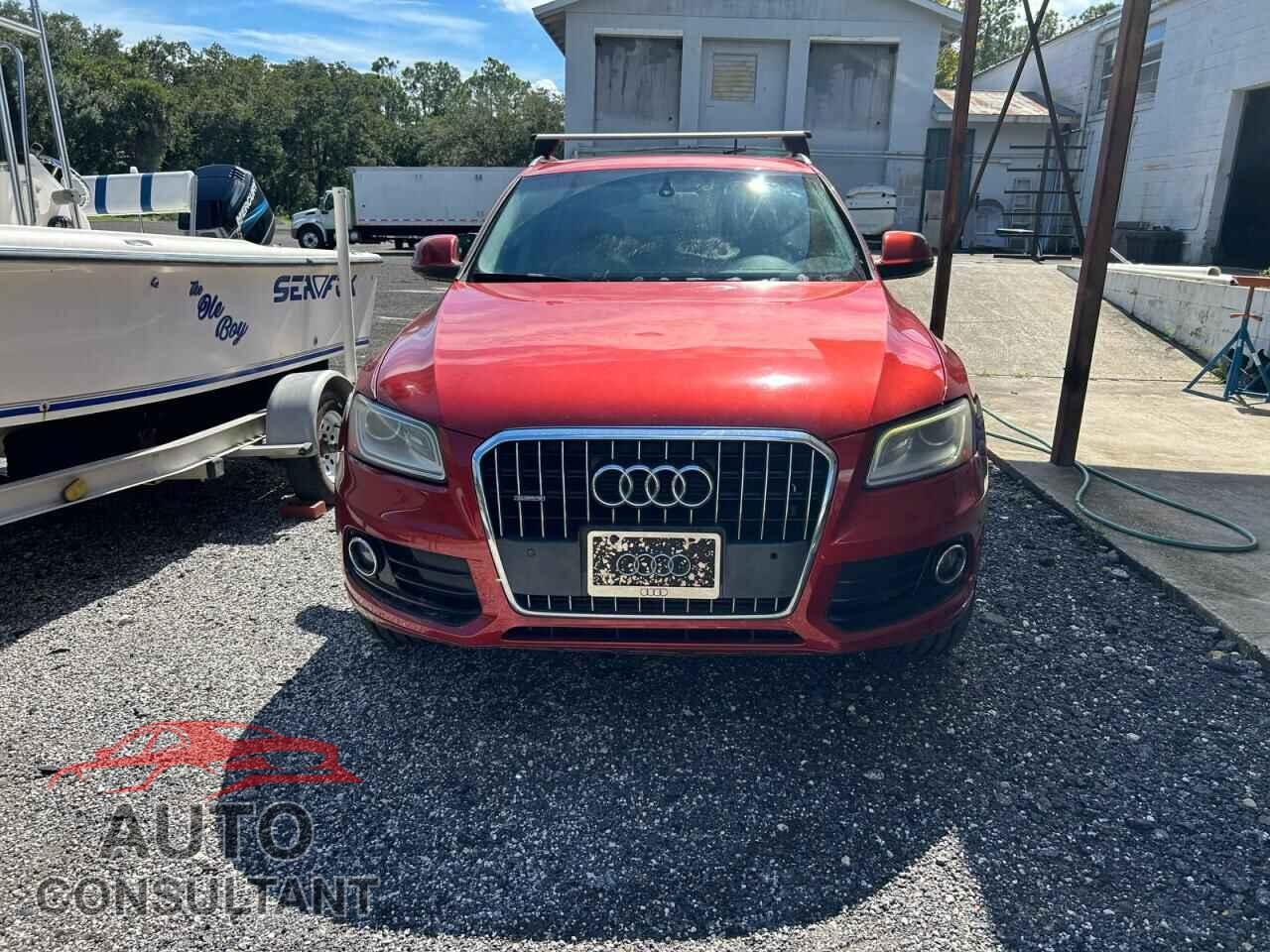 AUDI Q5 2015 - WA1LFAFP6FA007733