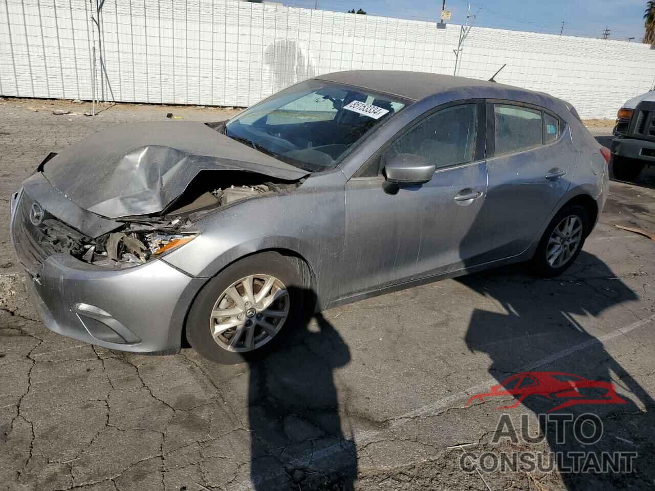 MAZDA 3 2014 - 3MZBM1L79EM119288