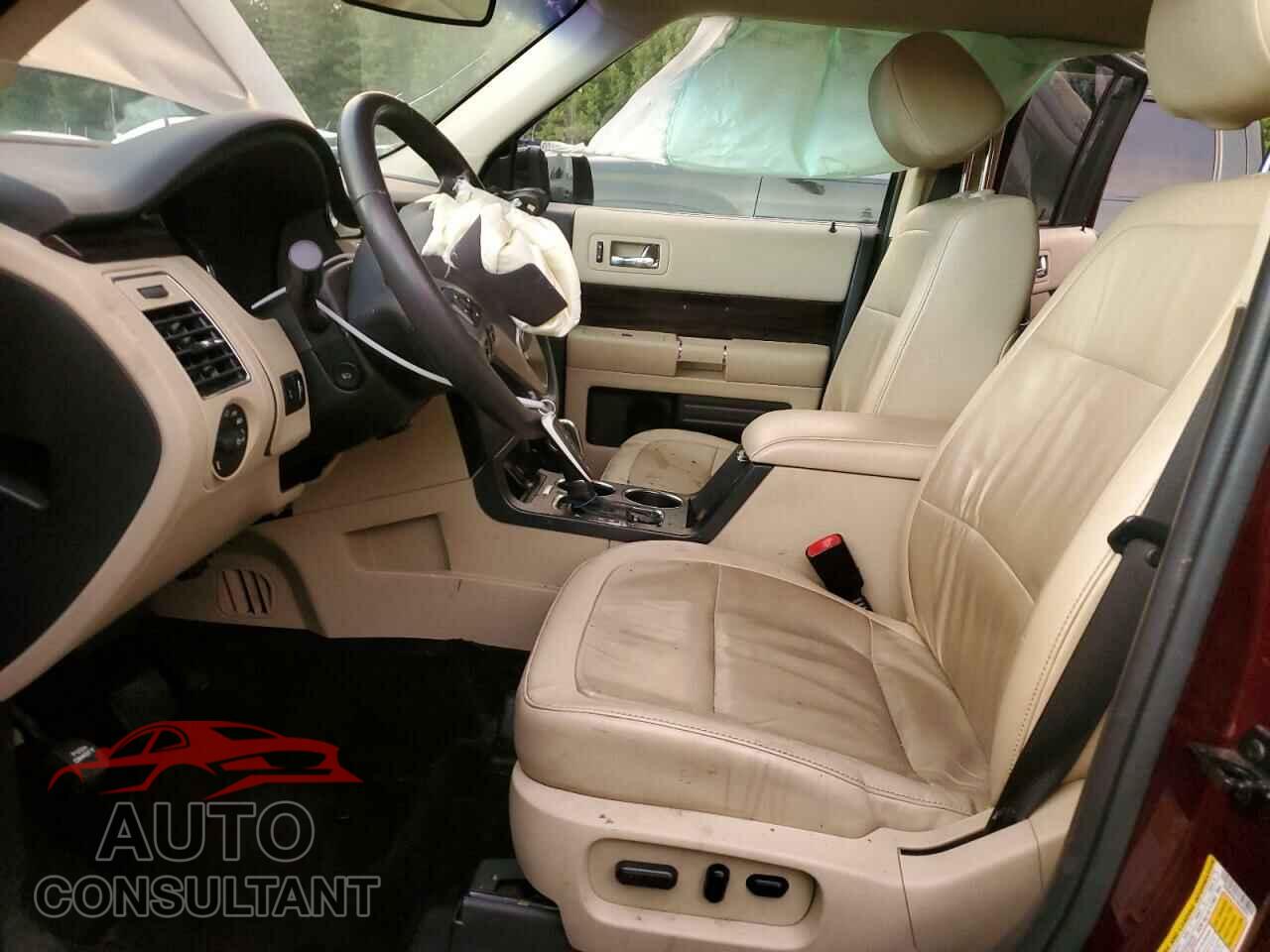 FORD FLEX 2017 - 2FMHK6C81HBA09622