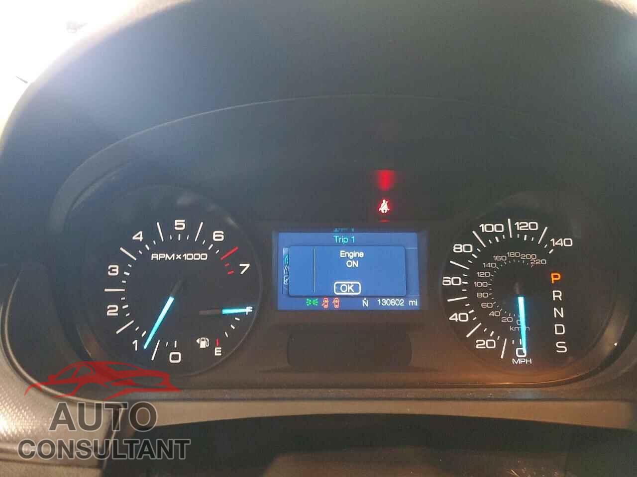 FORD EDGE 2014 - 2FMDK3GC5EBA06049