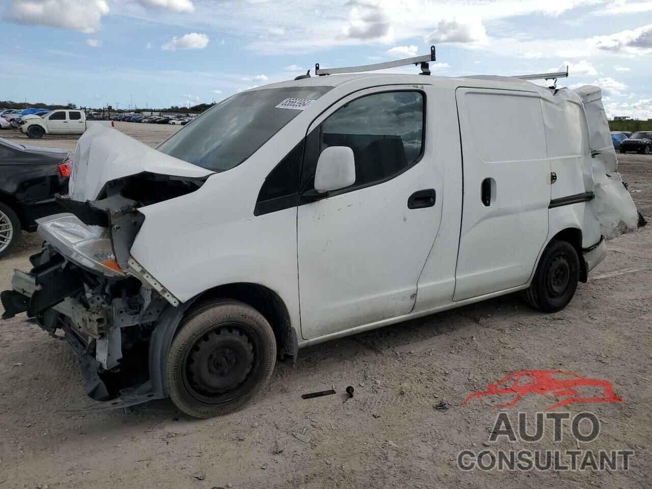 NISSAN NV 2017 - 3N6CM0KN1HK690692