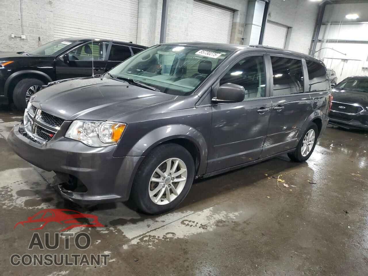 DODGE CARAVAN 2016 - 2C4RDGCG4GR380361