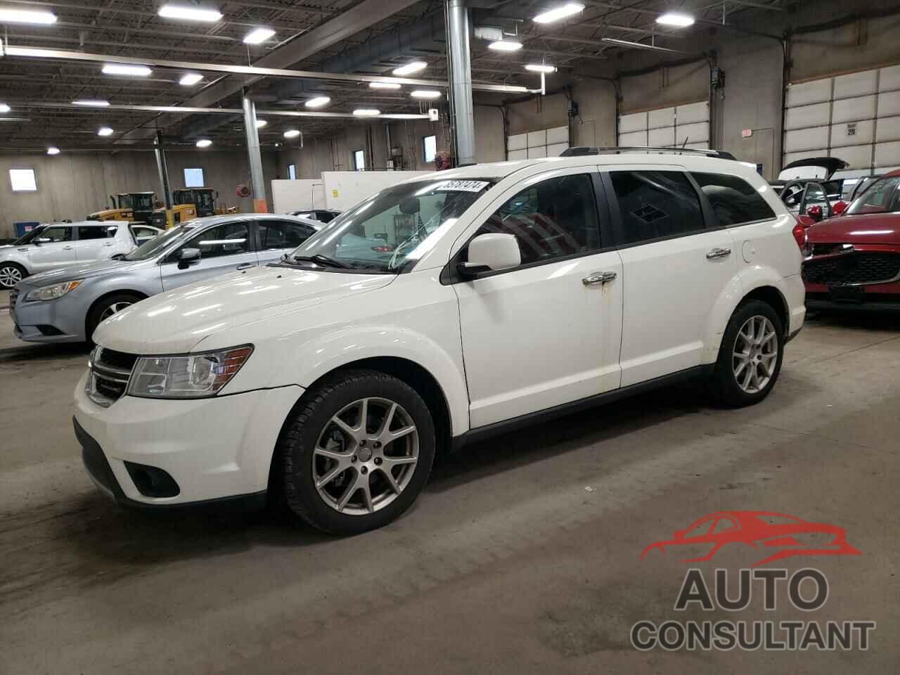 DODGE JOURNEY 2013 - 3C4PDDFG5DT650711