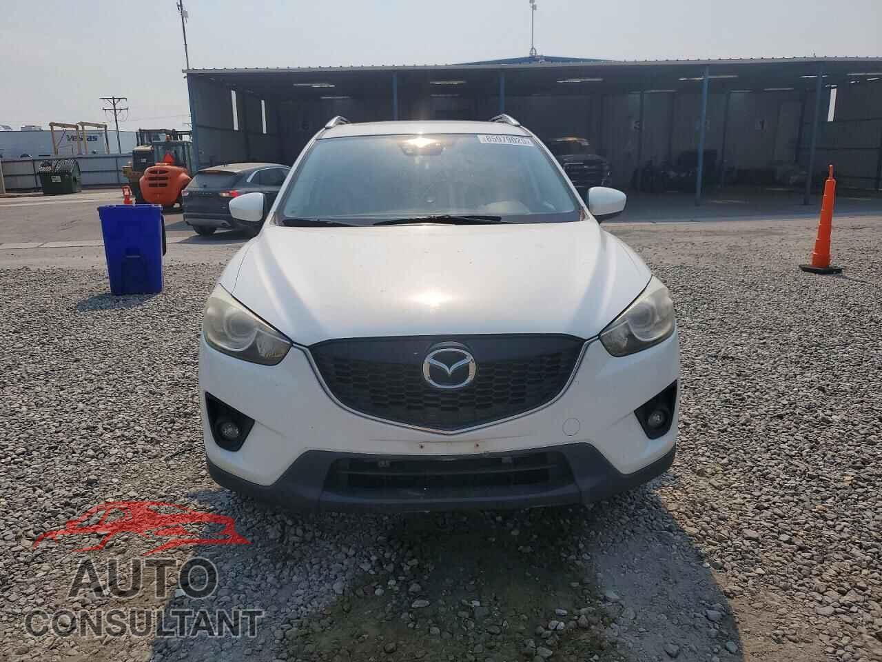 MAZDA CX-5 2014 - JM3KE4DY3E0392648