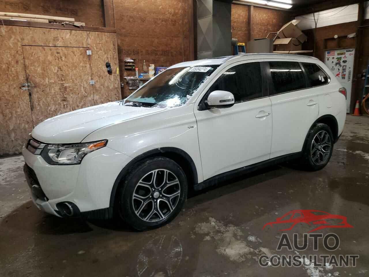 MITSUBISHI OUTLANDER 2015 - JA4JZ4AX1FZ008863