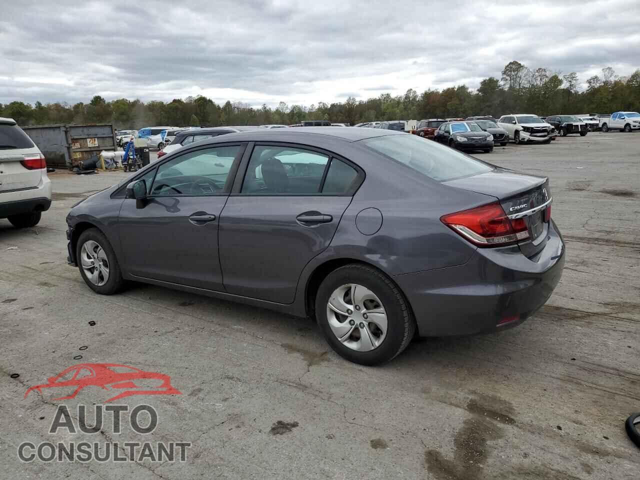 HONDA CIVIC 2014 - 19XFB2F55EE064049