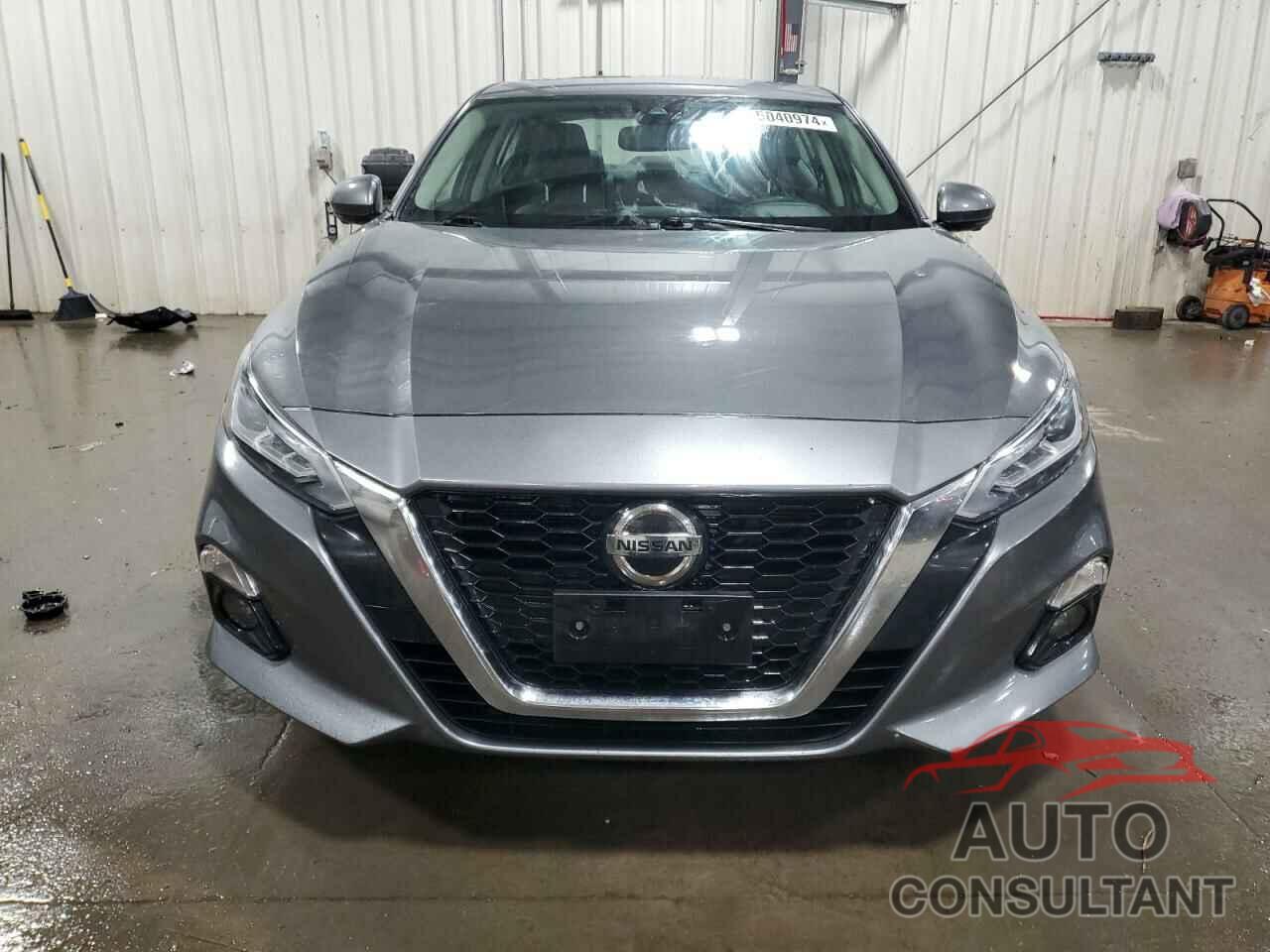 NISSAN ALTIMA 2022 - 1N4BL4FW5NN304315