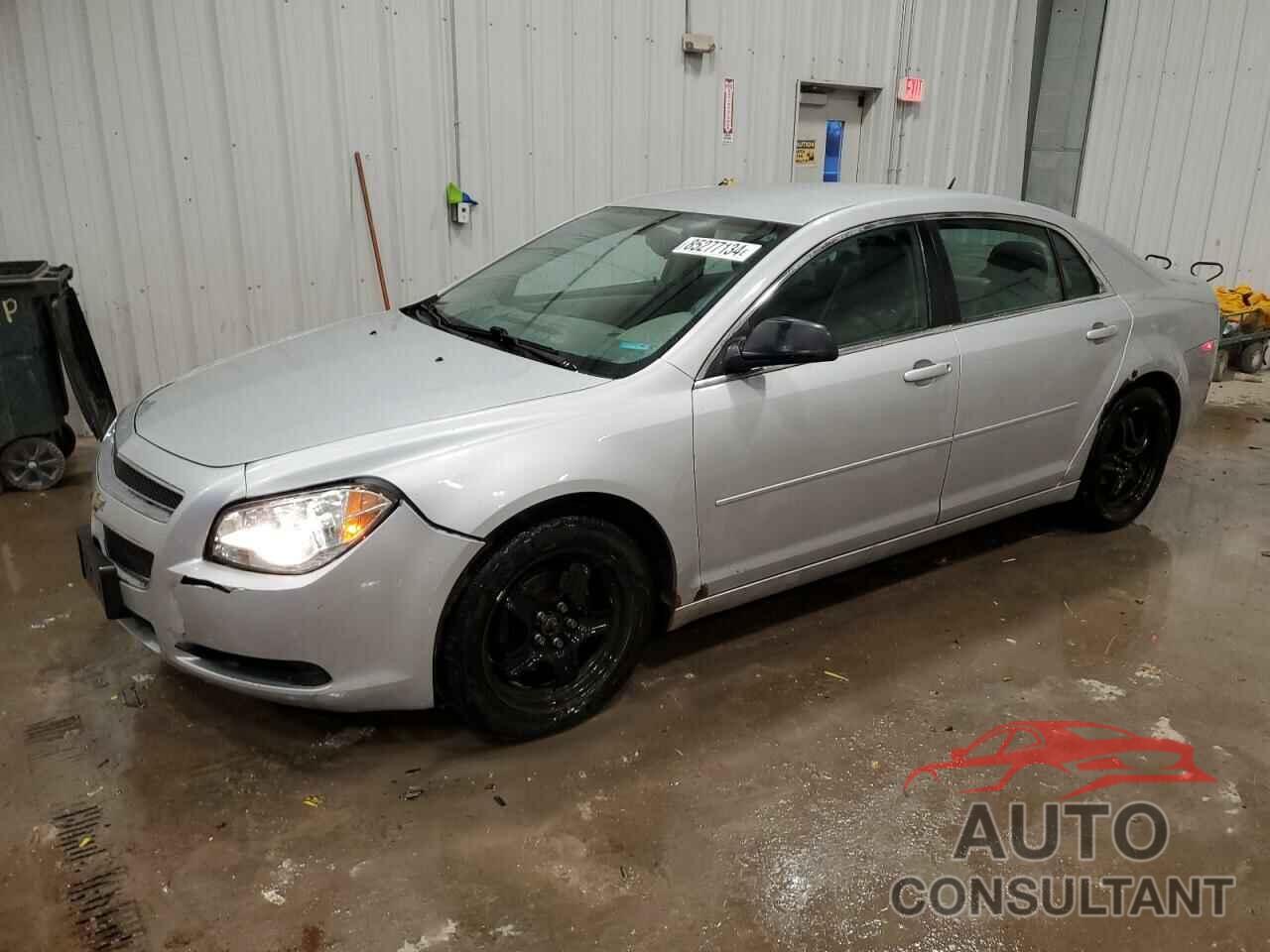 CHEVROLET MALIBU 2011 - 1G1ZB5E11BF188309