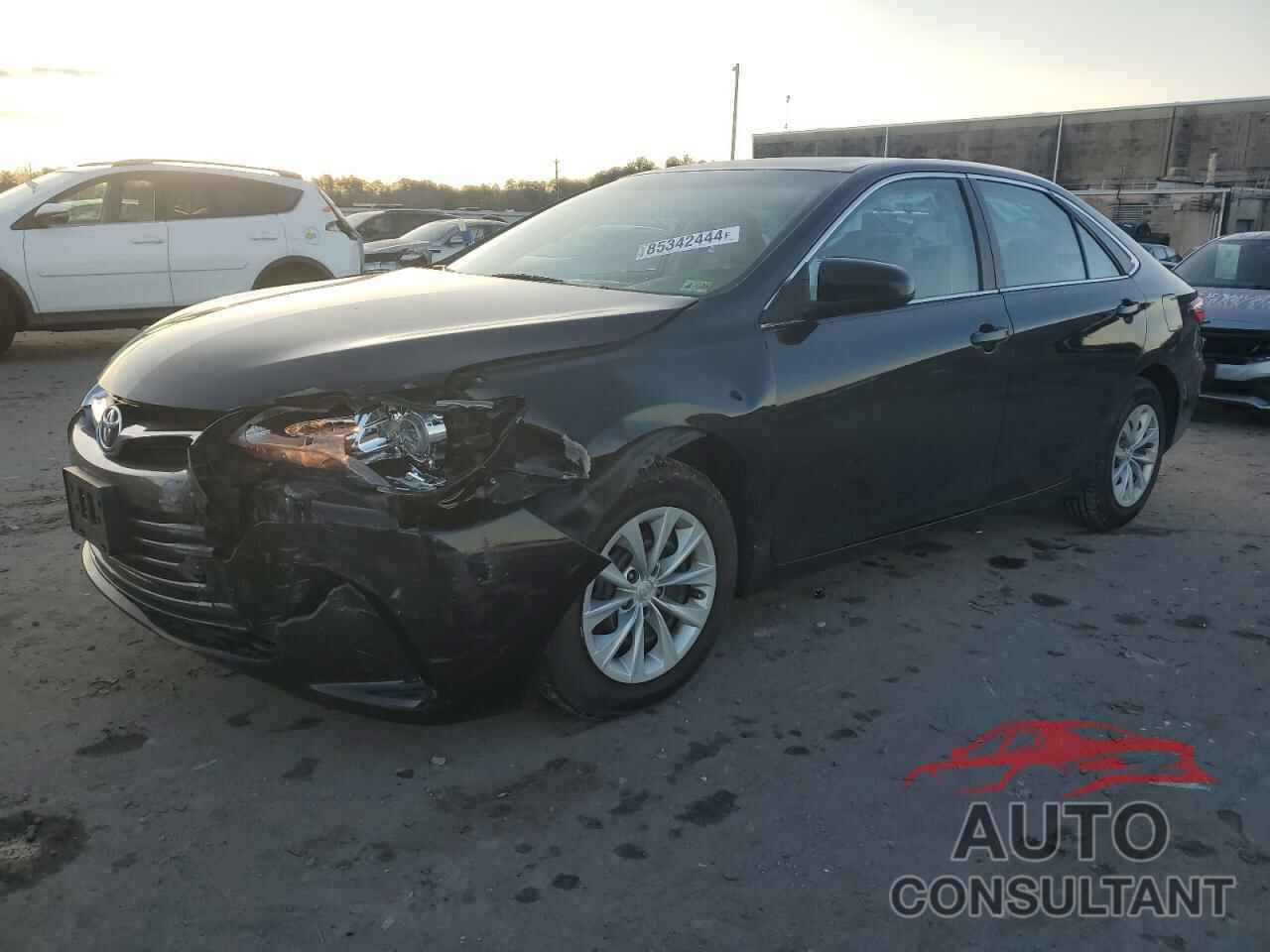 TOYOTA CAMRY 2017 - 4T1BF1FK8HU745410