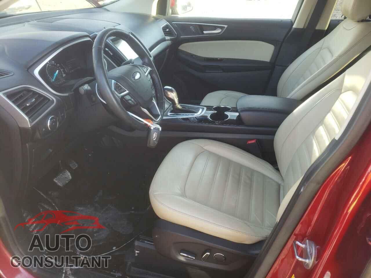 FORD EDGE 2017 - 2FMPK4J82HBC52455