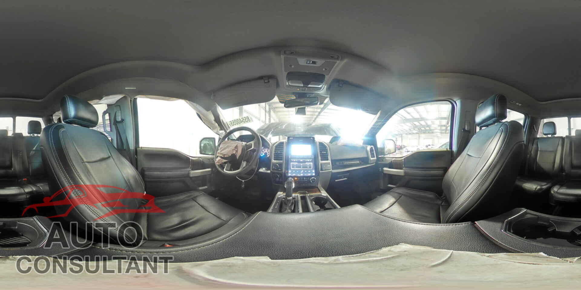 FORD F-150 2017 - 1FTEW1EG8HFA74761