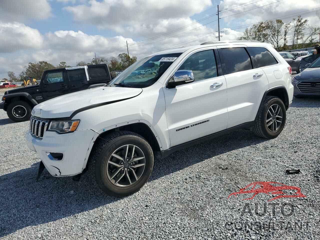 JEEP GRAND CHER 2020 - 1C4RJFBGXLC288596