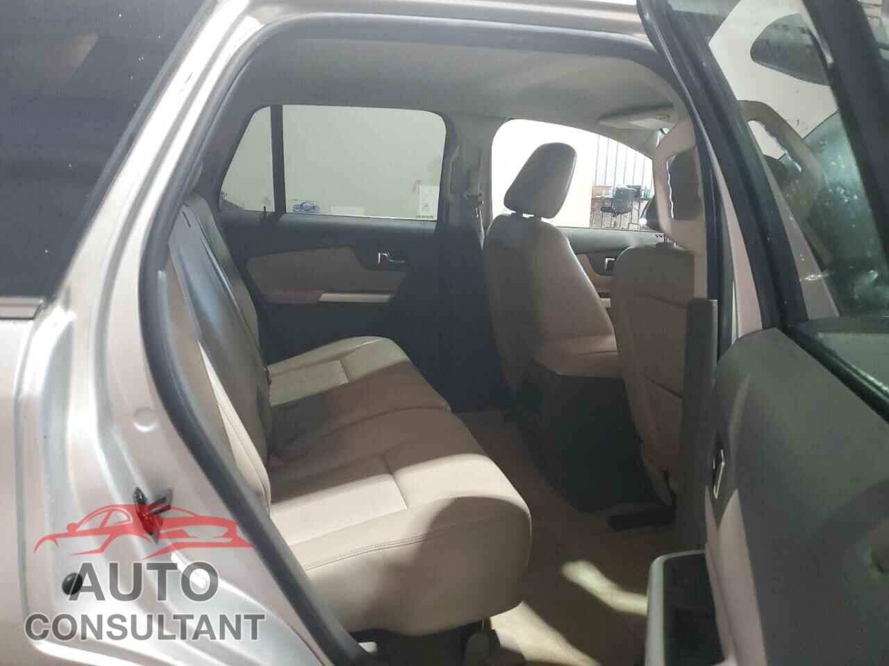 FORD EDGE 2012 - 2FMDK4KCXCBA09426