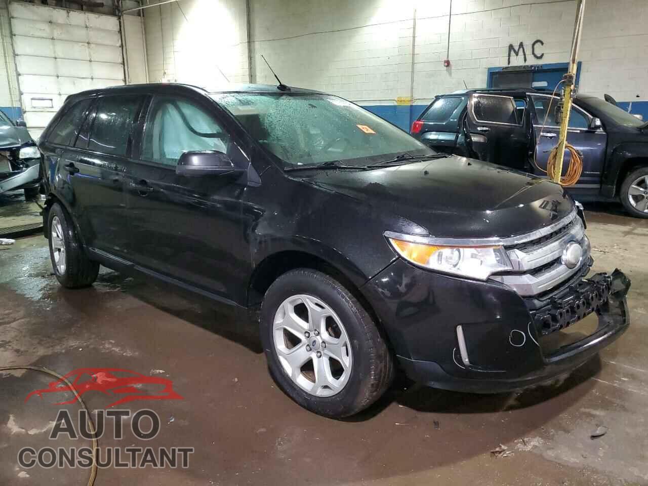FORD EDGE 2013 - 2FMDK4JC1DBB46547
