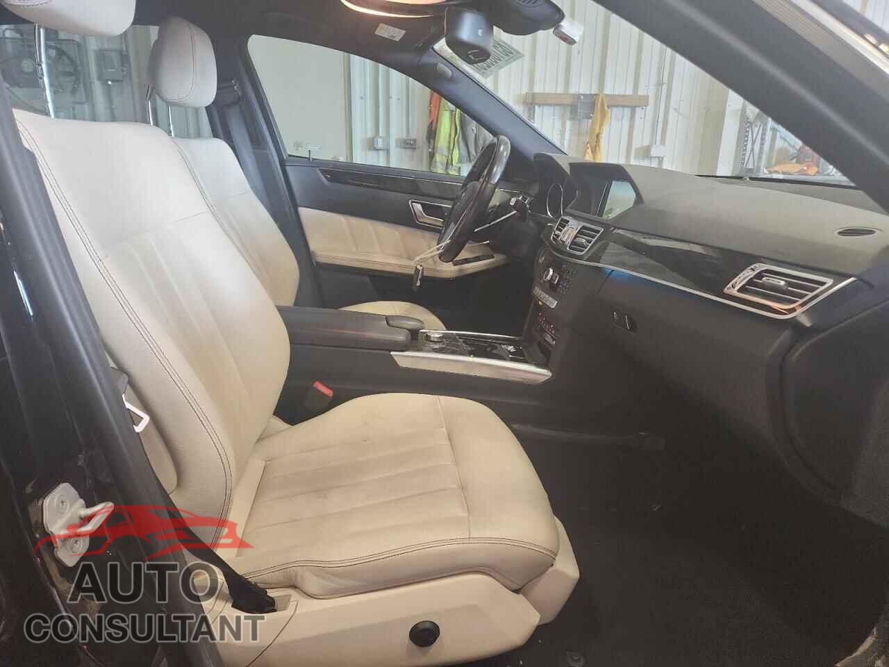 MERCEDES-BENZ E-CLASS 2015 - WDDHF8JB8FB134788