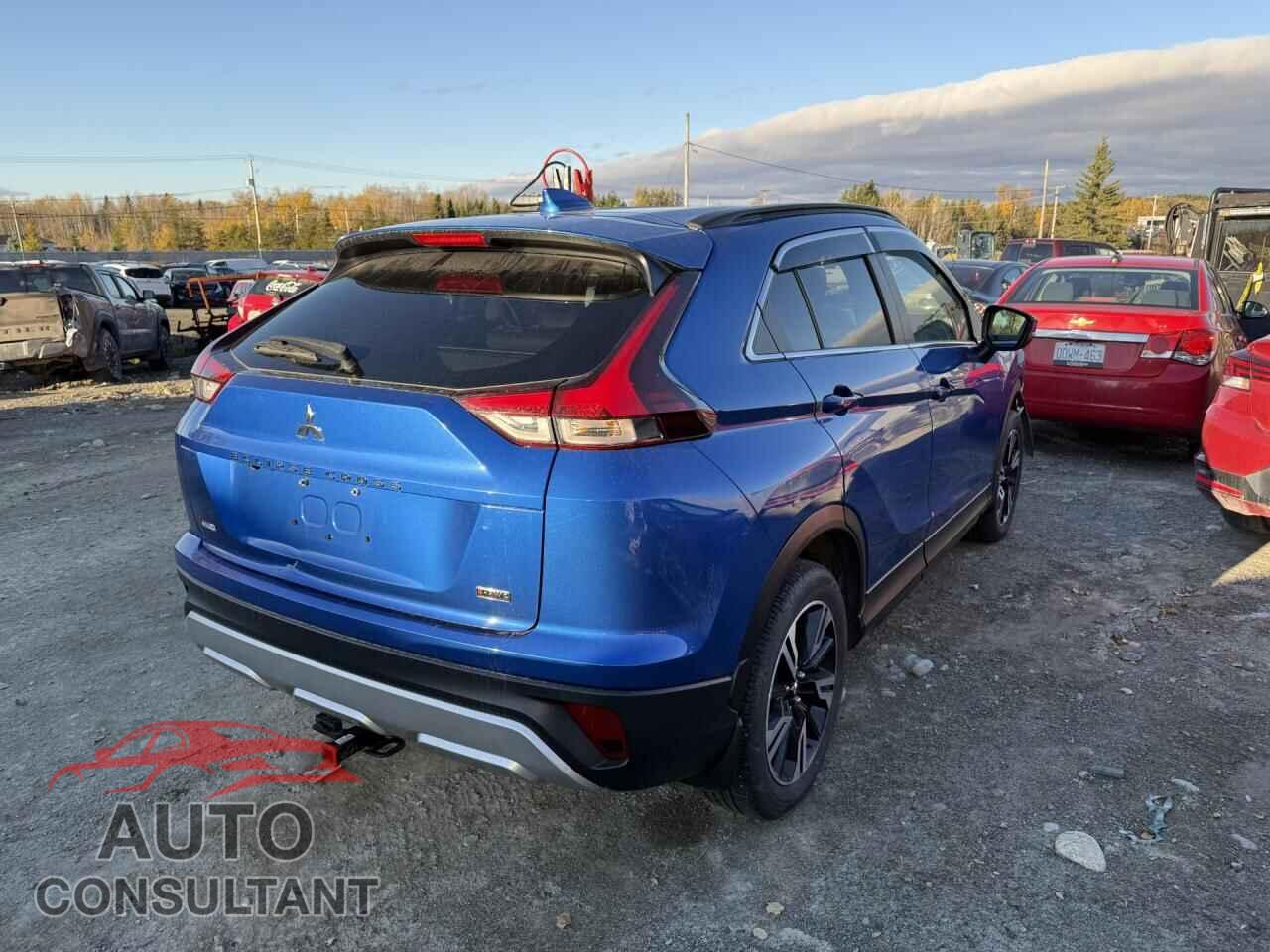 MITSUBISHI ECLIPSE 2023 - JA4ATVAA3PZ600592